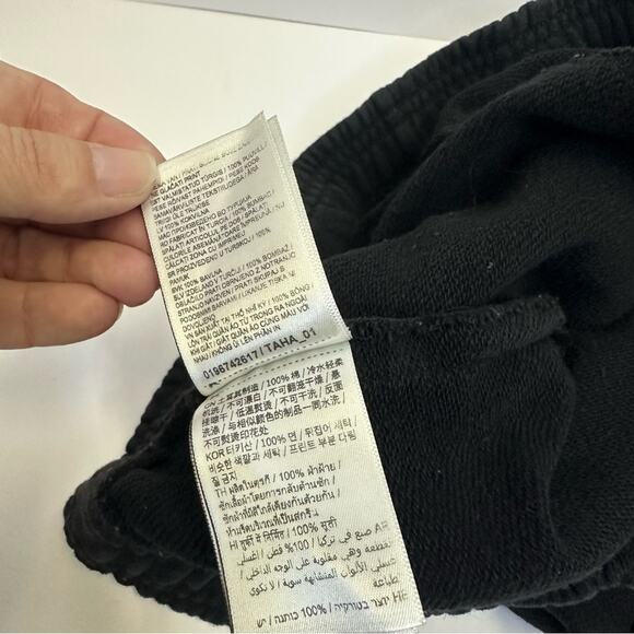 Superdry Women’s Black Sportswear Shorts - Size Large, Excellent Used Condition - Picture 9 of 11